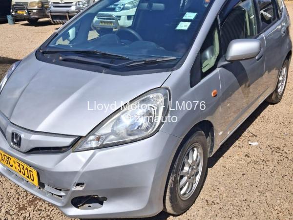2013 Honda Fit
