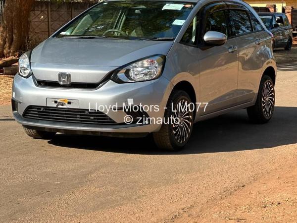 2020 Honda Fit
