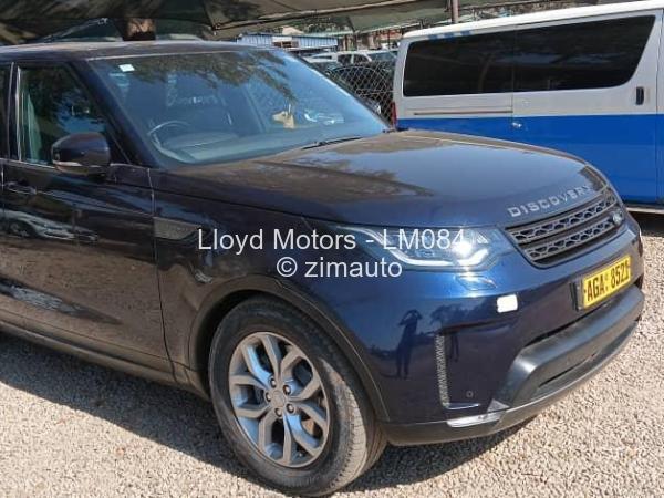 2017 Land-Rover  Discovery