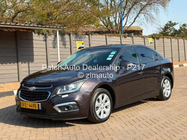 2016 Chevrolet  Cruze