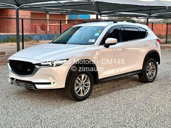 2017 Mazda  CX5