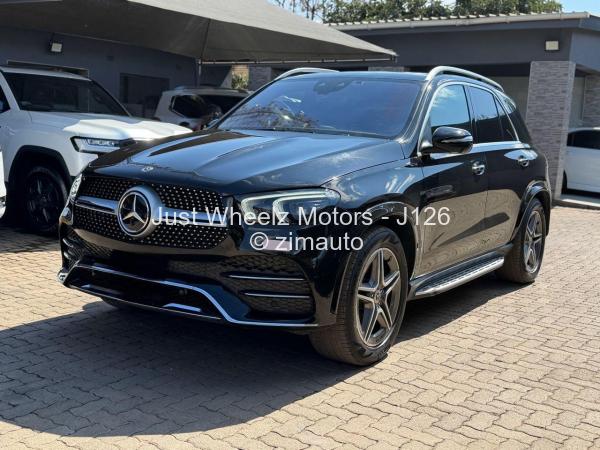 2019 Mercedes Benz GLE