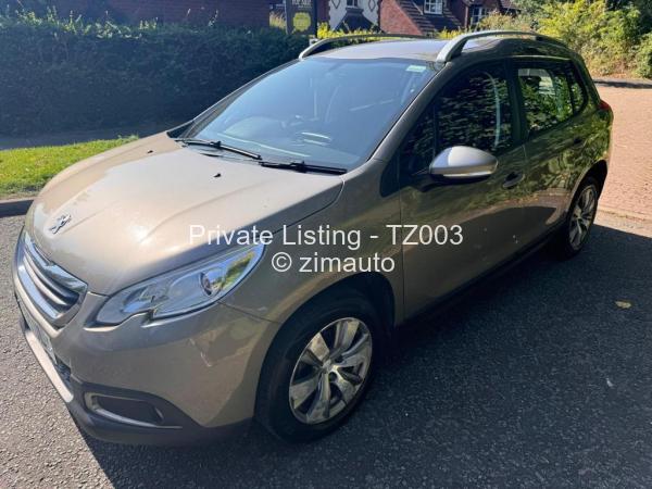 2016 Peugeot 2008