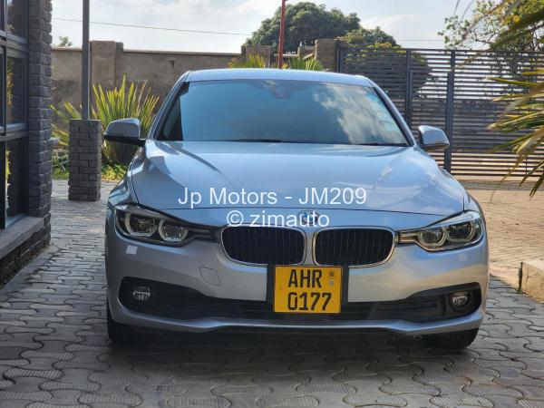 2017 BMW 3 Series