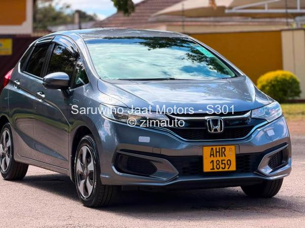 2017 Honda Fit