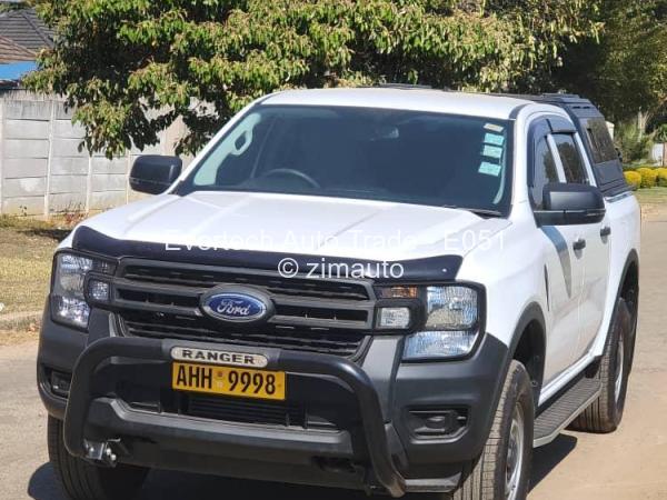 2025 Ford  Ranger