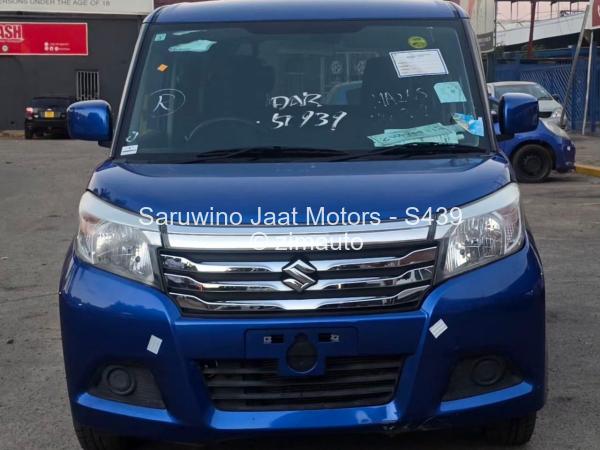 2018 Suzuki  Alto