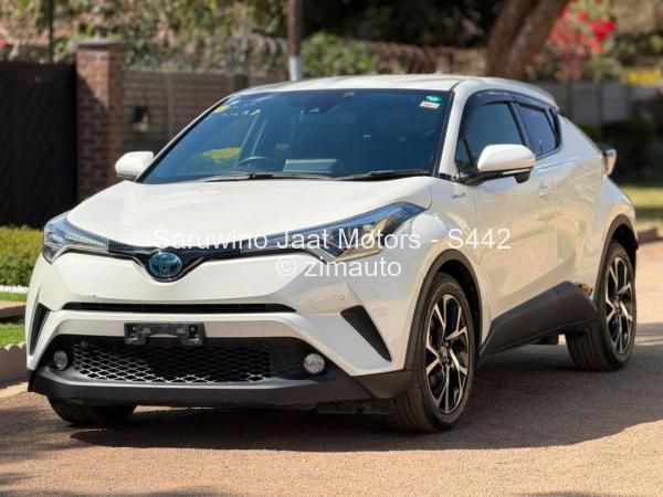 2021 Toyota  C-HR 1.2T