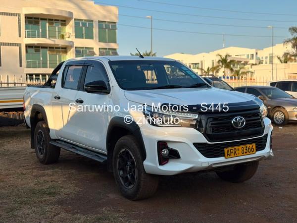 2019 Toyota  Hilux