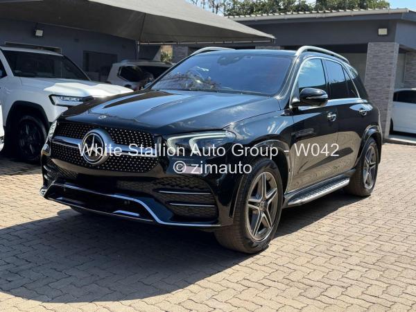 2019 Mercedes Benz GLE