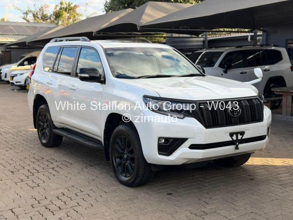 2023 Toyota  Land Cruiser Prado