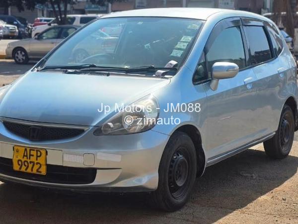 2006 Honda Fit