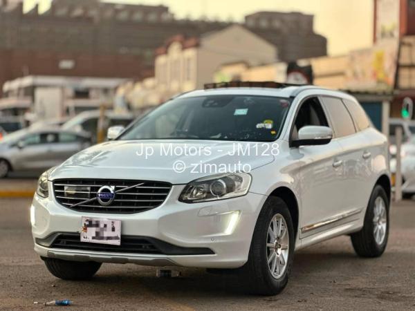 2017 Volvo  XC60