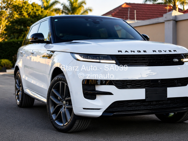 2025 Range Rover Sport