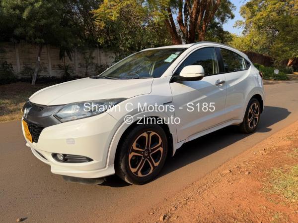 2016 Honda Vezel