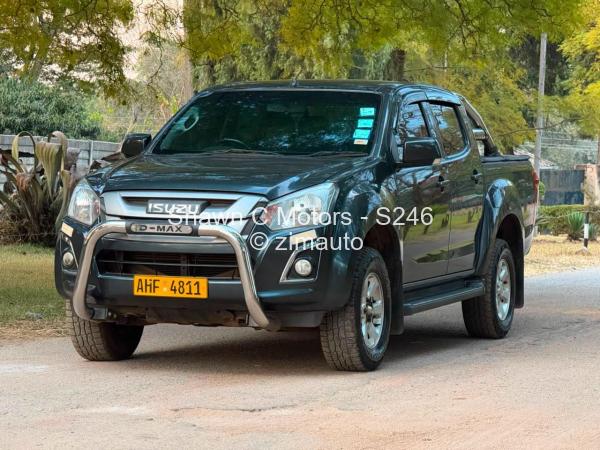 2017 Isuzu  KB250