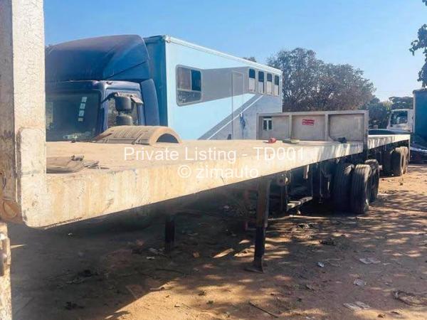 Henred Trailer