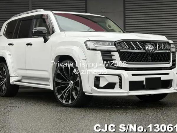 2019 Toyota  Land Cruiser