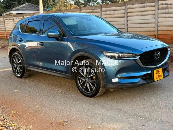 2017 Mazda  CX5