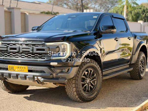 2023 Ford  Ranger Raptor