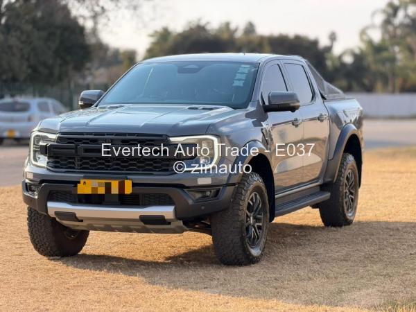2023 Ford  Raptor