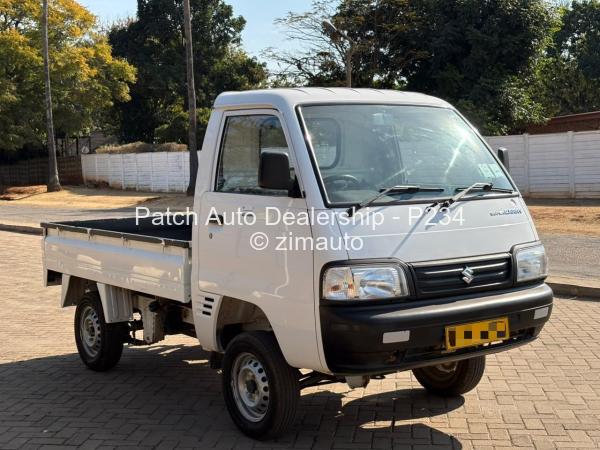 2022 Suzuki  Super Carry 1.2