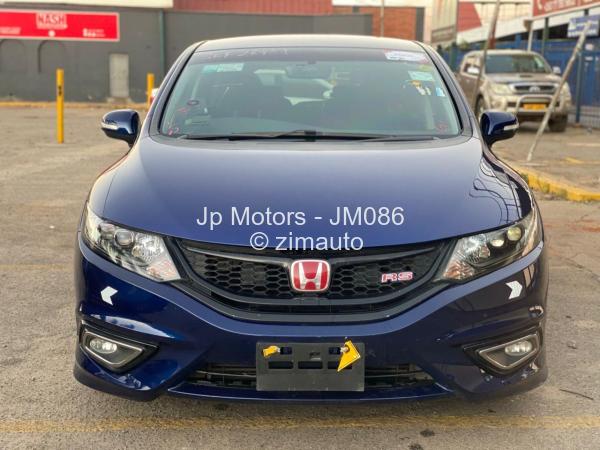 2016 Honda Jade