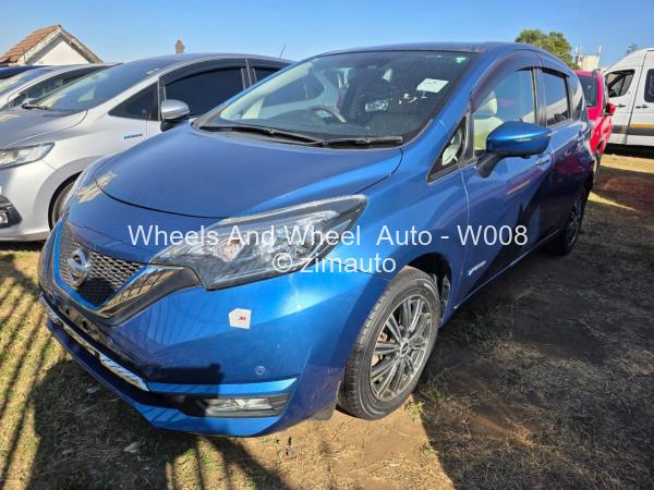 2018 Nissan  Note