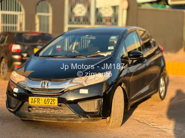 2015 Honda Fit