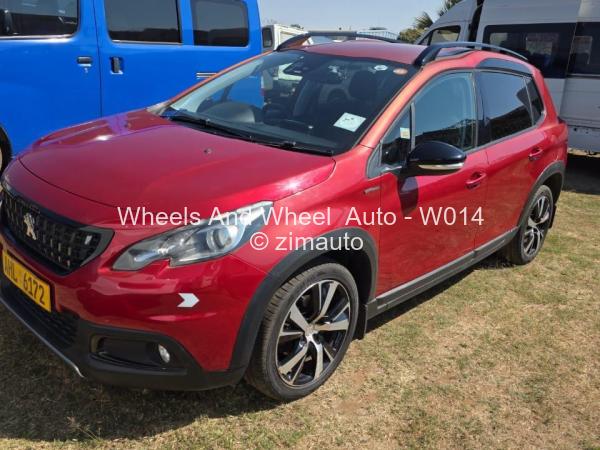 2017 Peugeot 2008