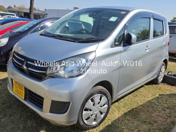 2018 Mitsubishi  eK Wagon