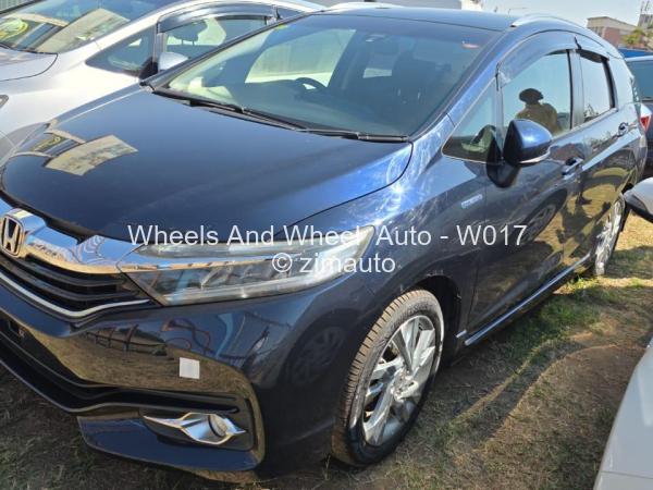 2018 Honda Shuttle