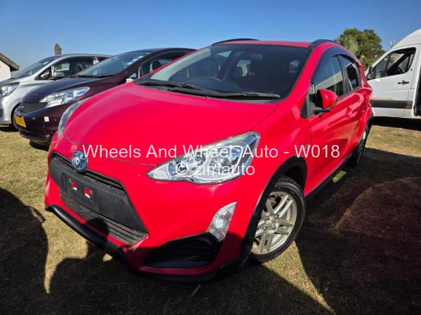 2020 Toyota  Aqua