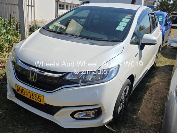 2018 Honda Fit