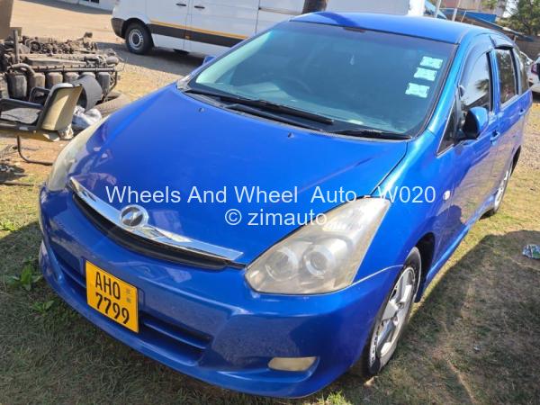 2006 Toyota  Wish