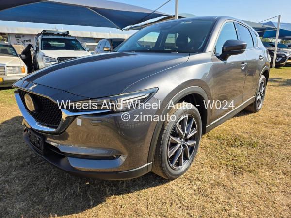 2016 Mazda  CX5