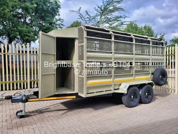 Livestock Trailer
