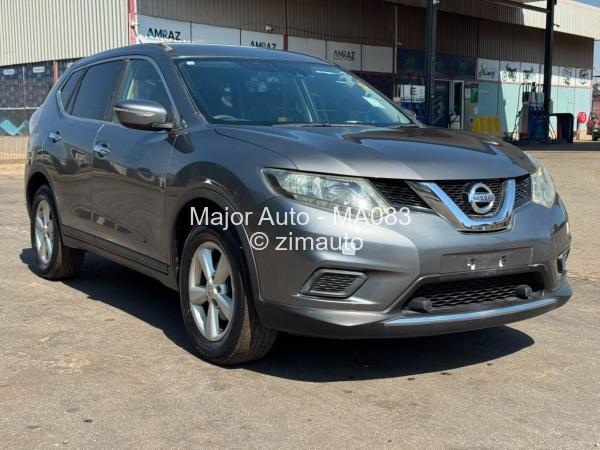 2016 Nissan  X-Trail