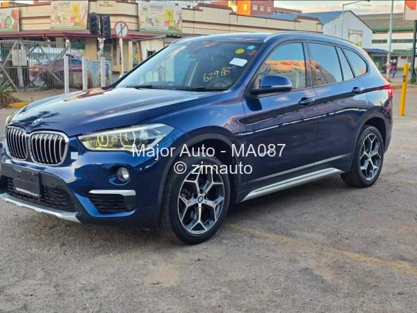 2017 BMW X1