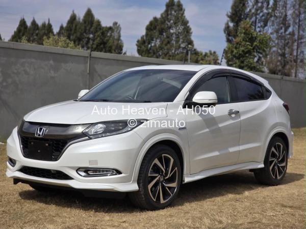 2018 Honda Vezel