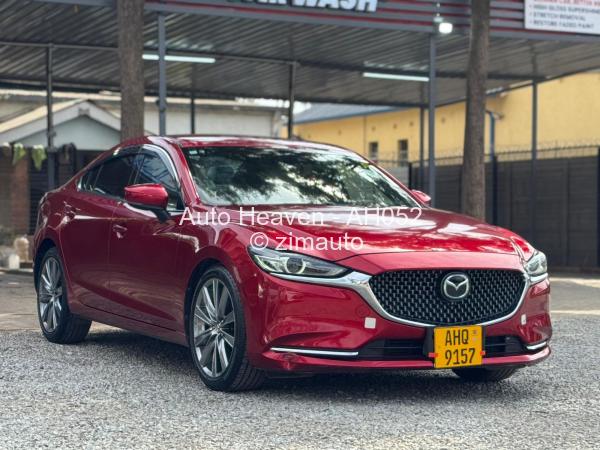 2018 Mazda  Atenza