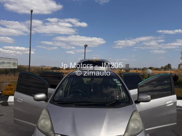 2008 Honda Fit