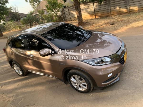 2015 Honda Vezel