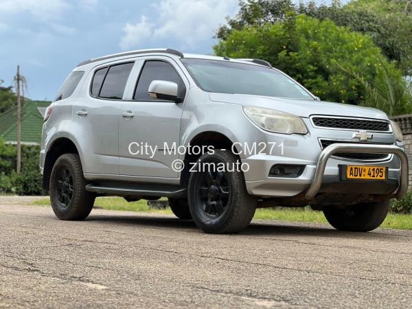 2013 Chevrolet  Trailblazer