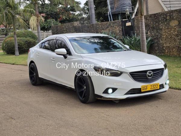 2015 Mazda  Atenza Hatchback