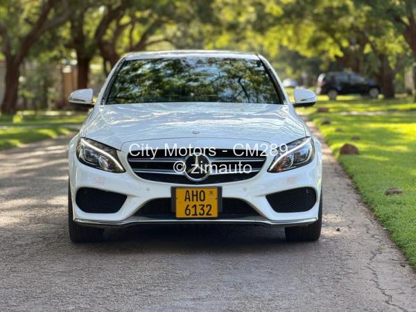 2016 Mercedes Benz C220