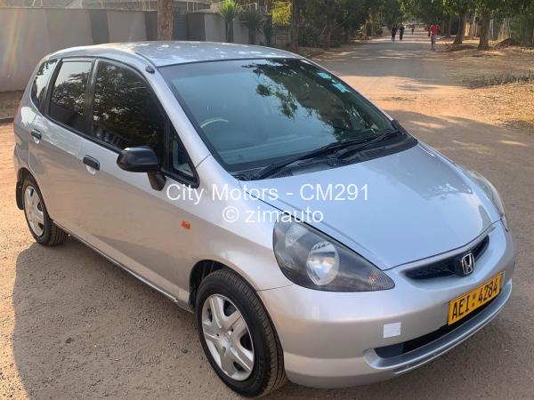 2006 Honda Fit