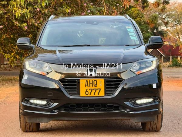 2017 Honda Vezel