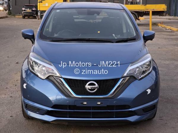 2017 Nissan  Note