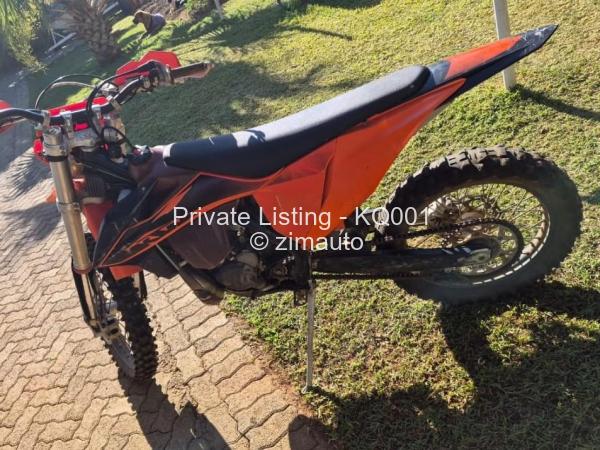 2020 KTM 300 XC-W